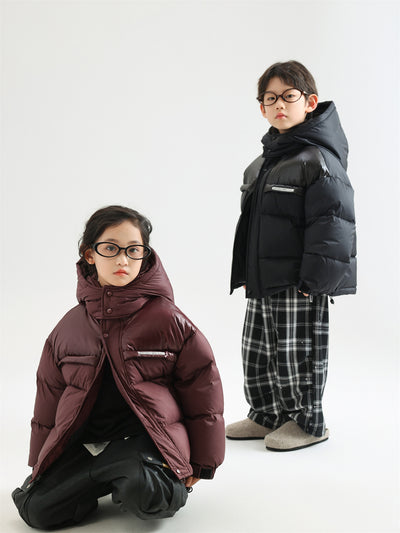 Traje de Esquí Térmico para Niños - Abrigo Grueso Invierno - Image 13
