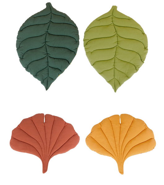 Cama Ortopédica para Perros y Gatos - Colchoneta Lavable en Forma de Hoja - Image 7