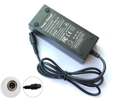 Cargador Universal 42V 2A - Adaptador de Potencia Rápido - Image 11