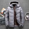 Chaqueta de Invierno para Hombre Abrigada y Elegante