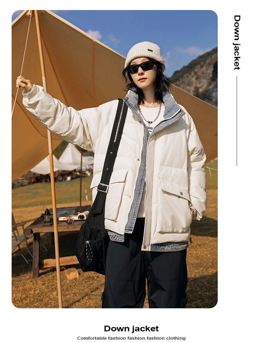 Chaqueta Térmica de Trabajo con Cuello Elevado - Protección Extrema para el Frío - Image 23