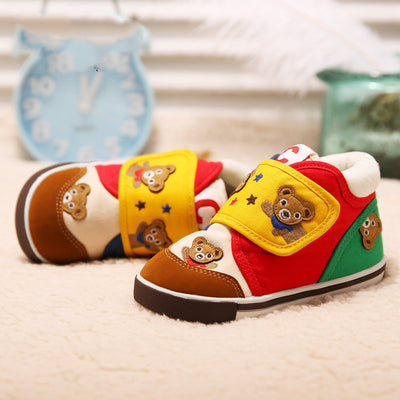 Zapatos para Niños Pequeños - Comodidad y Seguridad - Image 13