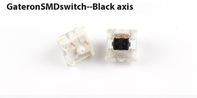 Teclado Mecánico RGB Hot Plug Transparente con Ejes Intercambiables - Image 31