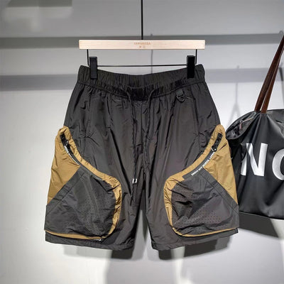 Shorts Deportivos Casuales para Hombre - Comodidad de Verano - Image 7