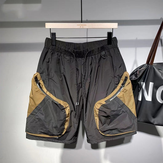 Shorts Deportivos Casuales para Hombre - Comodidad de Verano - Image 7