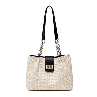 Bolso de Hombro Clásico Primavera para Mujer - Image 5