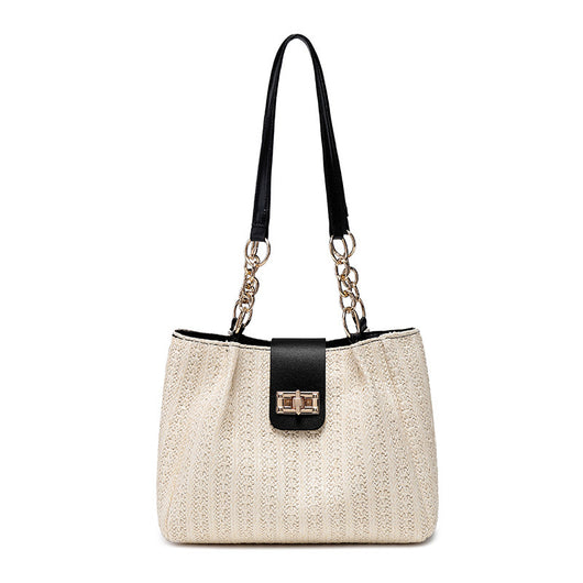 Bolso de Hombro Clásico Primavera para Mujer - Image 5