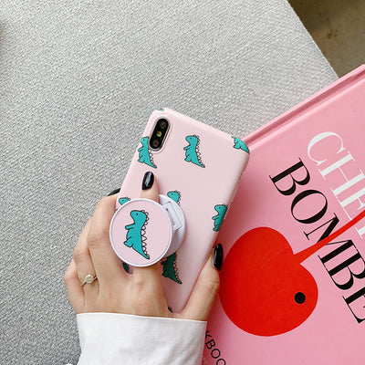 Funda Protectora para Celular con Soporte Plegable Anti-caídas - Image 5