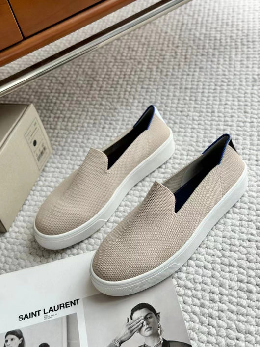 Zapatillas Deportivas Tejidas Transpirables para Mujer - Image 10