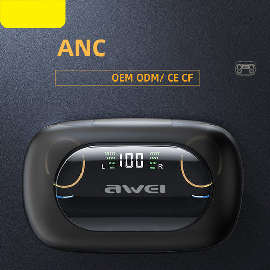 Auriculares Bluetooth con Cancelación Activa de Ruido - Image 10