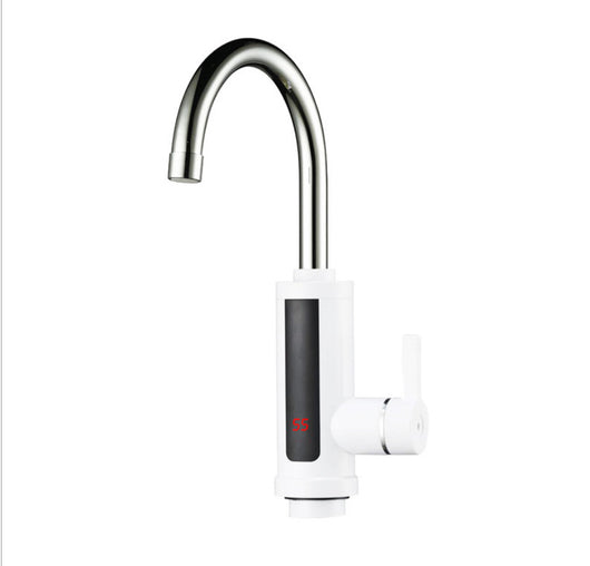 Grifo Calentador Eléctrico Instantáneo para Cocina y Baño