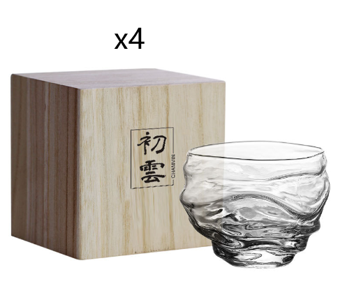 Taza de Cristal para Whiskey y Té - Image 11