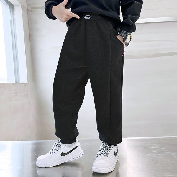 Pantalones Casuales Infantiles Primavera Otoño