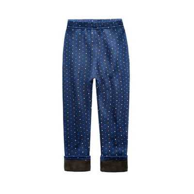 Leggings Térmicos Forrados en Fleece para Niñas - Image 9
