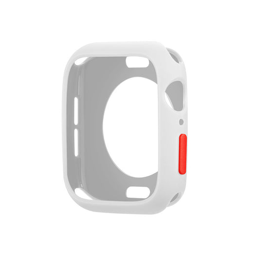 Funda Protectora Compatible con Apple Watch 6, 5, 4, 3, 2 - Cubierta de Botón Candy - Image 5