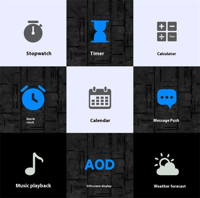 Reloj Inteligente X1PRO con Monitor Cardíaco y Llamadas por Bluetooth - Image 13