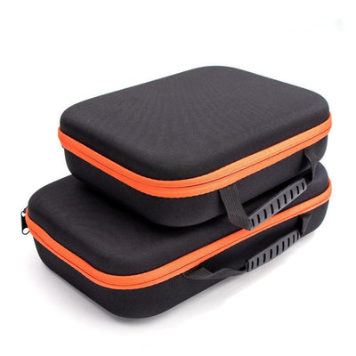 Maletín de Almacenamiento en Tela Oxford para Accesorios de Taladro y Amoladora - Image 25