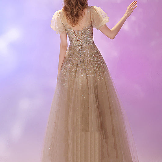 Vestido de Novia y Compromiso Elegante - Image 10