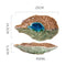 9.5inch Verde And Azul
