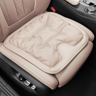 Juego de Cojines para Asiento de Auto en Cuero Antiensuciamiento - Set de 3 Piezas Invierno - Image 8