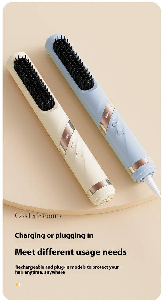 Secador de Aire Frío para Cabello Dañado - Recargable para Dormitorio - Image 14