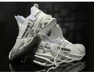 Zapatillas Running Deportivas Respirable con Diseño Twist - Image 25