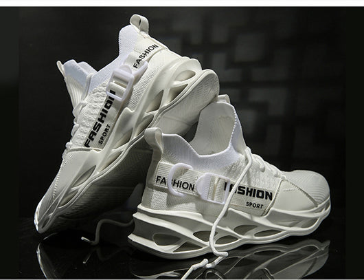 Zapatillas Running Deportivas Respirable con Diseño Twist - Image 25
