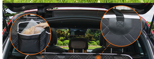 Protector Impermeable para Mascotas en el Auto - Image 15