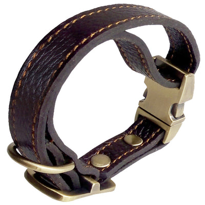 Collar de Cuero para Perros Pequeños y Medianos - Image 8