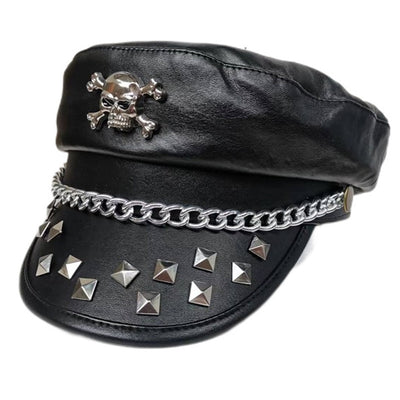Sombrero Vintage Británico de Punta - Accesorio de Personalidad - Image 11