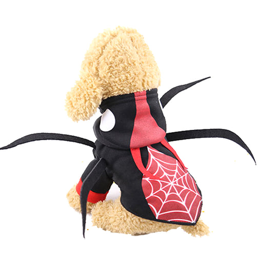 Abrigo Térmico de Franela para Perros y Gatos - Diseño Adorable para Invierno - Image 7