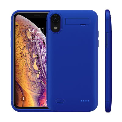 Funda Protectora con Batería Externa para iPhone - Diseño Ultrafino - Image 3