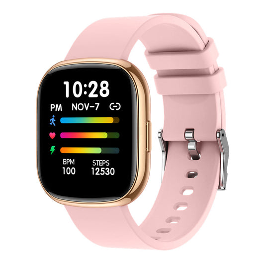 Pulsera Inteligente P52 - Monitor de Frecuencia Cardíaca y Oxígeno en Sangre - Image 2