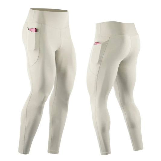 Pantalones de Compresión Shark para Correr y Pérdida de Peso - Image 2