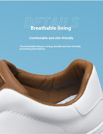 Tenis para Hombre de Color Sólido Cómodos y Antideslizantes - Image 29