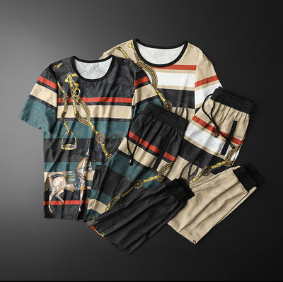 Conjunto Deportivo Casual de Moda - Image 13