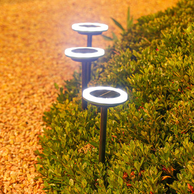 Luminaria Solar para Jardín y Patio - Image 4