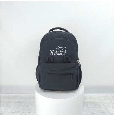 Mochila Escolar de Gran Capacidad Multifuncional - Diseño Casual y Moderno - Image 25