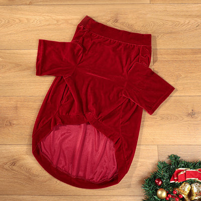 Ropa Navideña para Mascotas - Abrigos y Suéteres para Otoño e Invierno - Image 14
