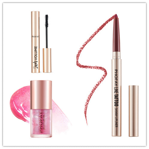 Set de Perfiladores Negros para Ojos Voluminosos PHOFAY - Image 6