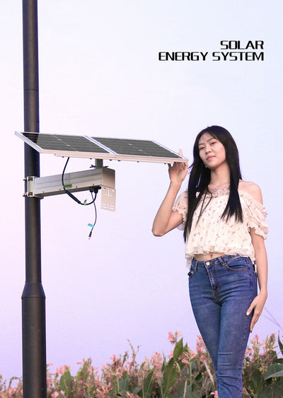 Sistema de Energía Solar 12V con Batería de Litio - Image 10