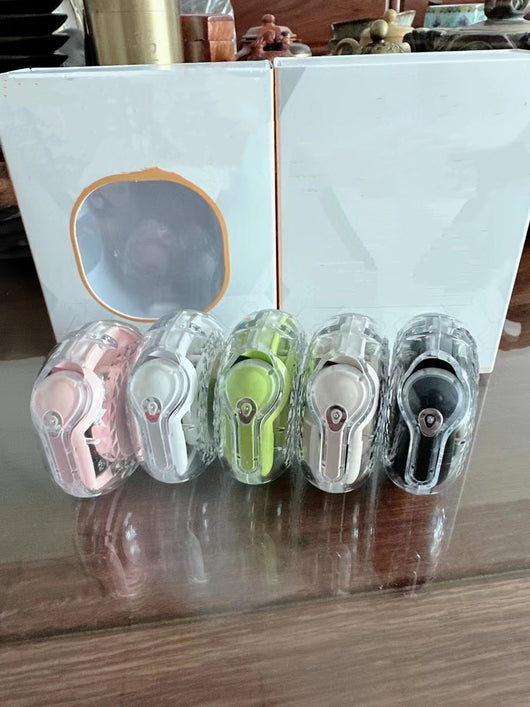 Auriculares Deportivos Inalámbricos Bluetooth BT19 con Clip para Oreja - Image 9