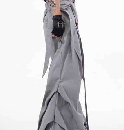 Pantalones Funcionales Tipo Wide-leg para Niños - Comodidad y Estilo - Image 23