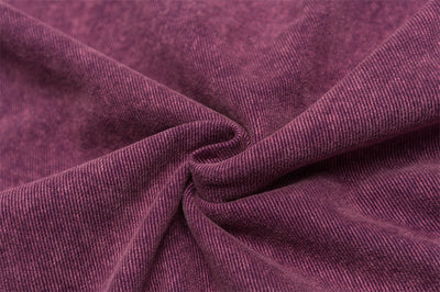 Sudadera Hoodie Denim Desgastada Estilo Punk con Capucha - Image 37