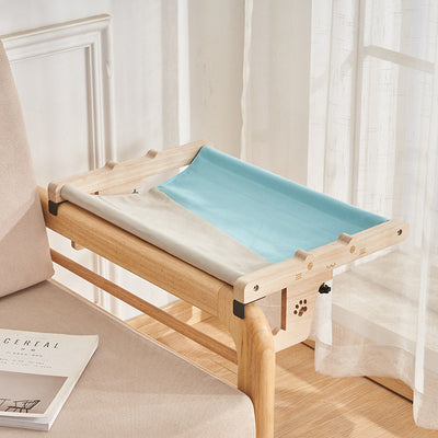 Cama Colgante para Gatos - Hamaca de Ventana y Balcón - Image 3