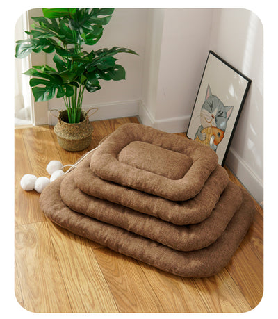 Cama Refrescante Universal para Perros Pequeños y Medianos - Cojín Frío Todo Clima - Image 8