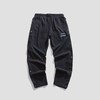 Pantalones Deportivos con Tiras Ajustables - Comodidad Primaveral - Image 3