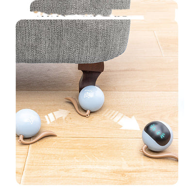 Pelota Interactiva Inteligente para Gatos - Juguete Eléctrico Automático - Image 7