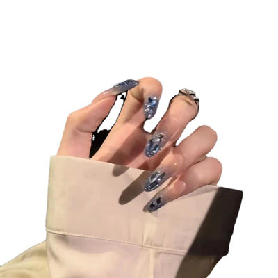 Pegatinas de Uñas Armor Warm Genie - Decoración Elegante y Duradera - Image 2