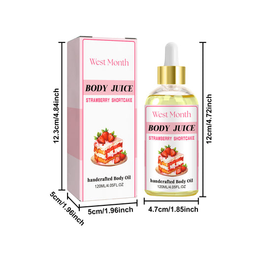 Aceite Esencial Reafirmante para Masaje Corporal - Nutrición Intensiva para Pieles Secas - Image 10